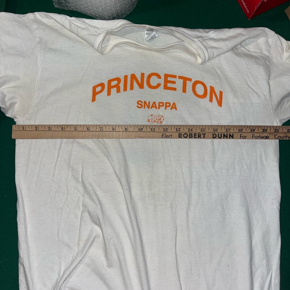 Princeton Snappa T-shirt - Picture 4 of 5